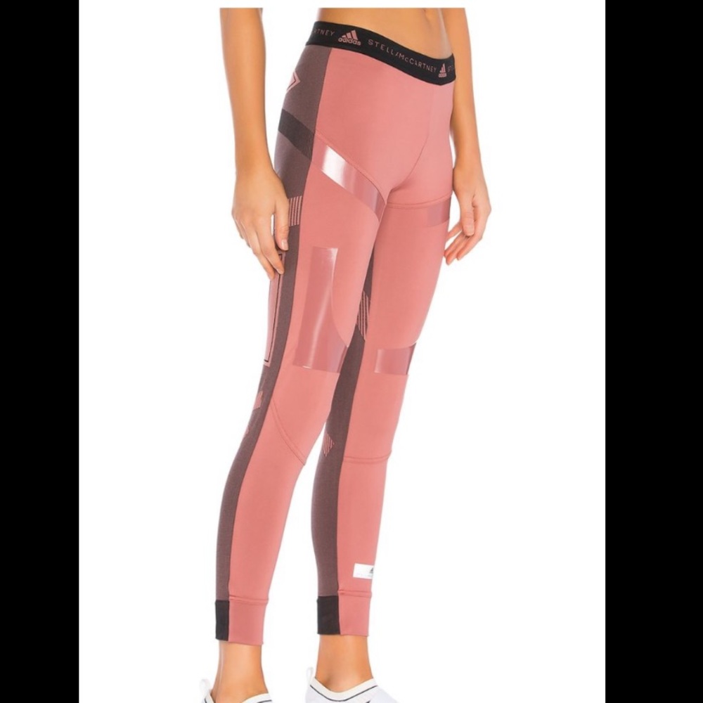 Stella McCartney Adidas leggings